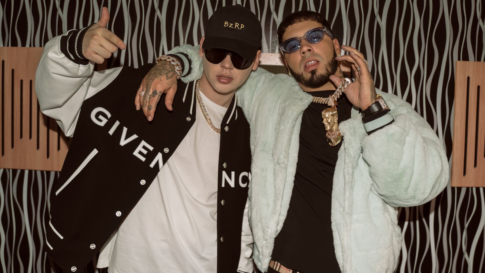 Anuel AA se une a Bizarrap en la Music Session Vol. 46