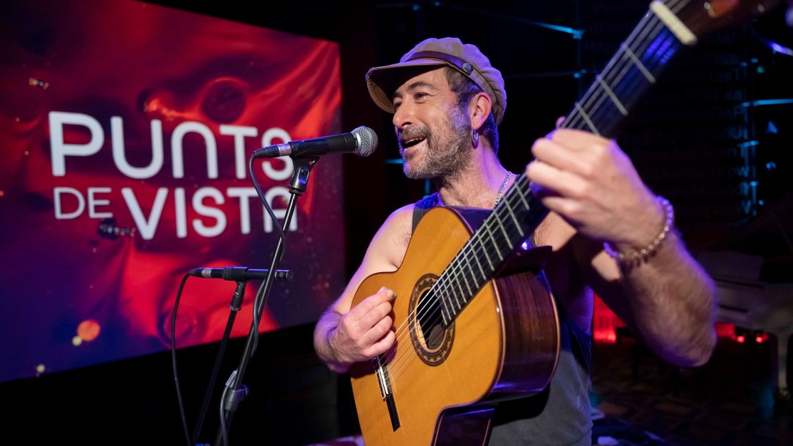 Muchachito a 'Punts de vista'