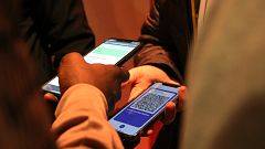 El TSJC dona llum verda a l'ús del certificat COVID per a accedir a banquets de celebracions en espais tancats