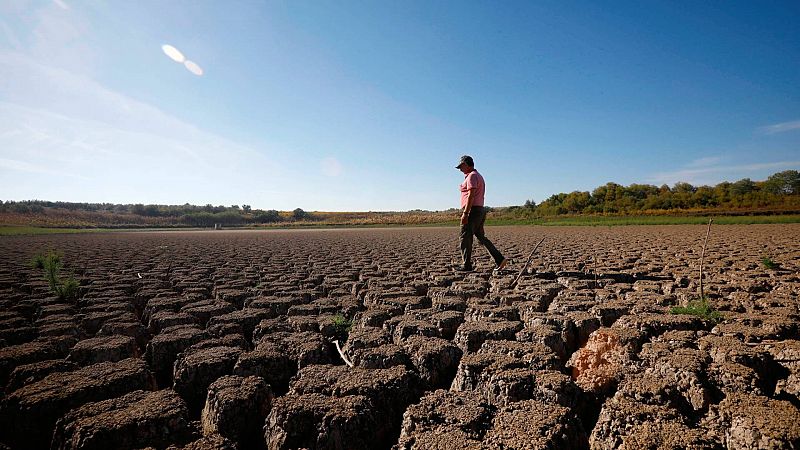 El fantasma de la sequía y otros apuntes medioambientales en plena cumbre del clima