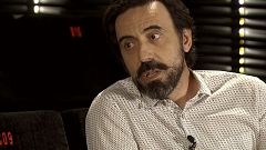 Israel Elejalde: "El teatro es lo contrario a la política, te acercas a la verdad a través de la mentira"