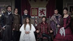 'Isabel', la serie favorita para los seguidores de RTVE Play