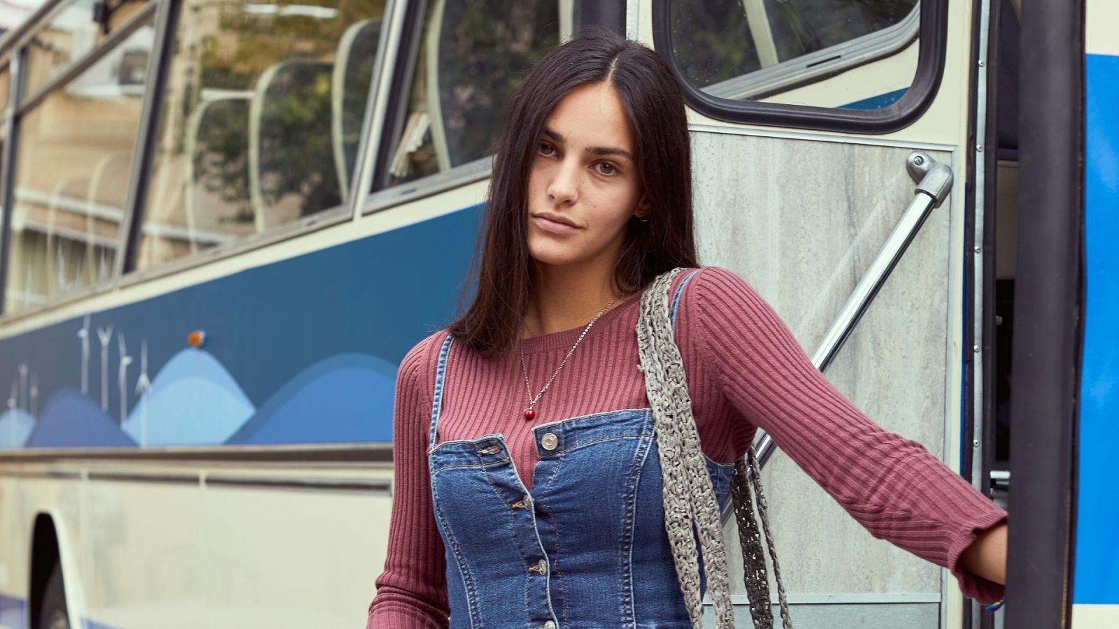 Claudia Licari es Lucía en 'HIT'