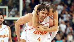 Pau Gasol a Ibai Llanos: "Kobe ha significado tanto en mi vida que no lo quise esconder"