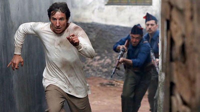 'La trinchera infinita' debería verse de forma obligatoria, Antonio de la Torre explica por qué 