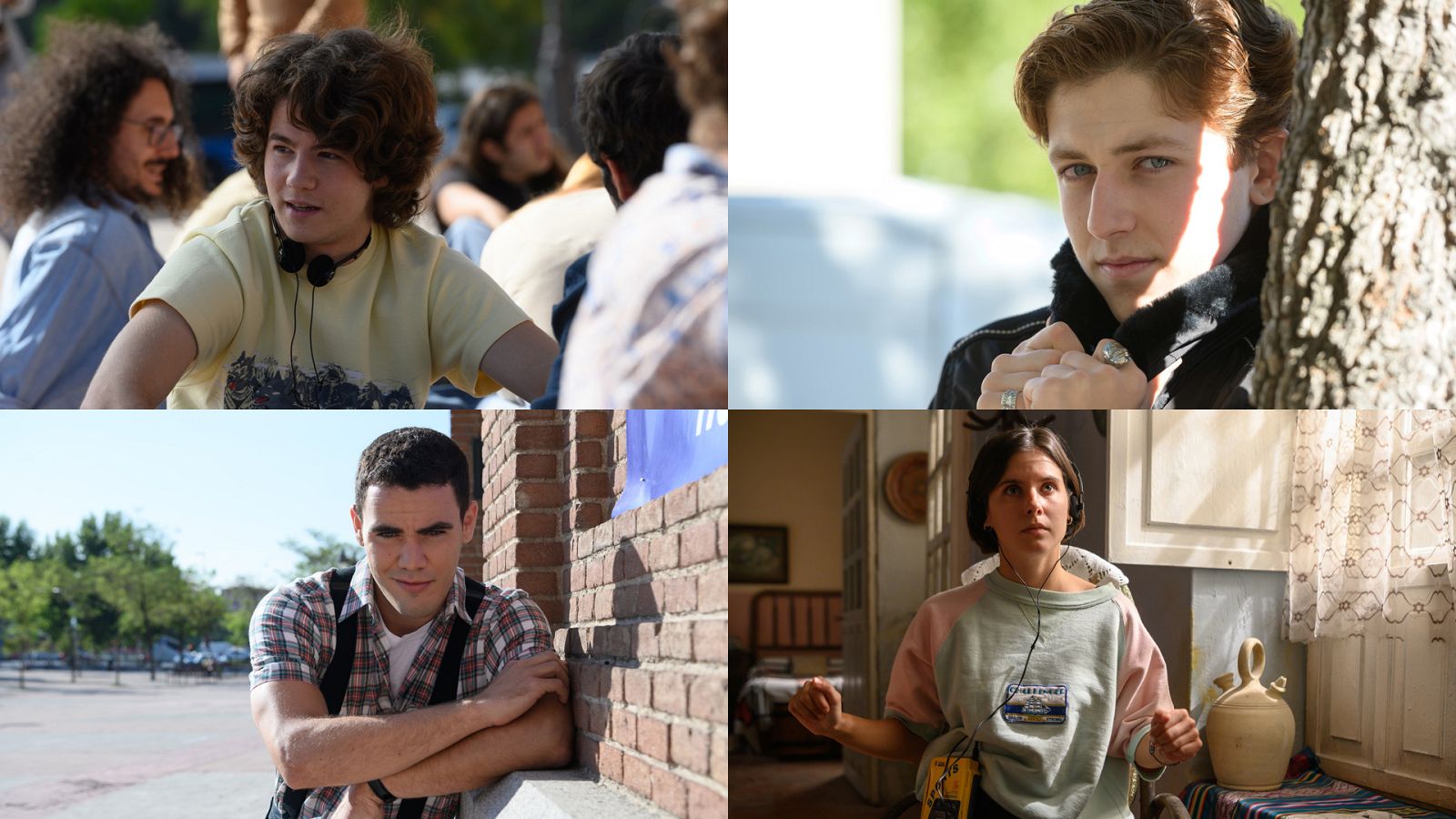 Nuevos personajes de 'Cuéntame'