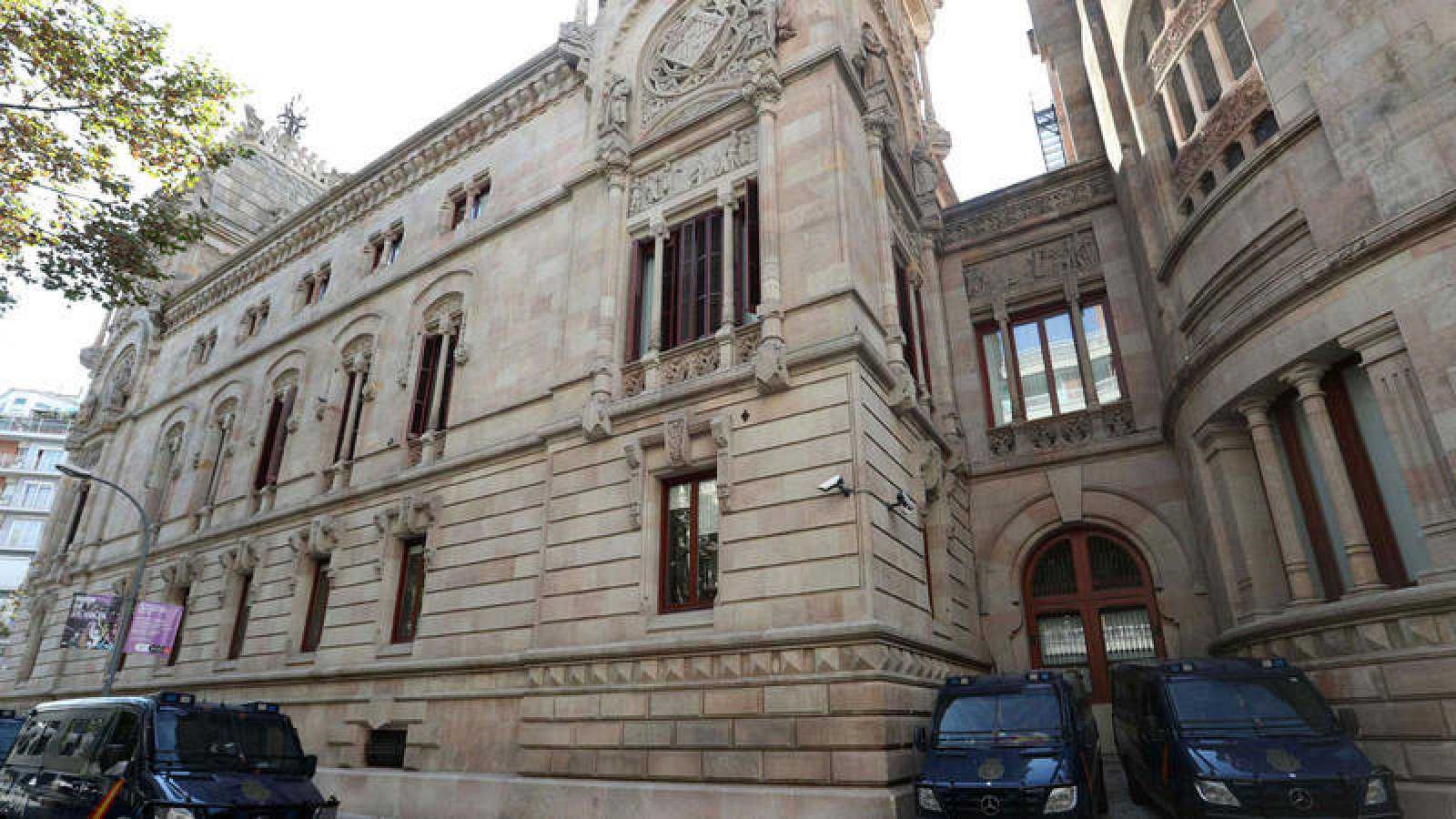 La médico y la perito que atendieron a la menor violada en Manresa en 2019 dicen que su relato era "coherente"