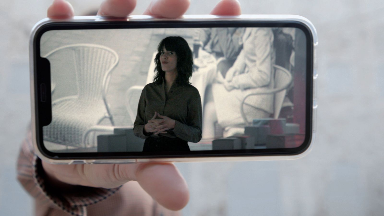 Flora Saura reflexiona sobre el disseny al món digital, a 'Helvètica'