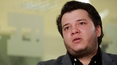 El periodista Wilfredo Miranda, en el exilio por segunda vez: "No quiero estar preso y tampoco quiero callar"