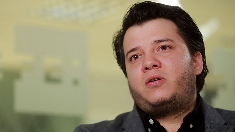 El periodista Wilfredo Miranda, en el exilio por segunda vez: "No quiero estar preso y tampoco quiero callar"