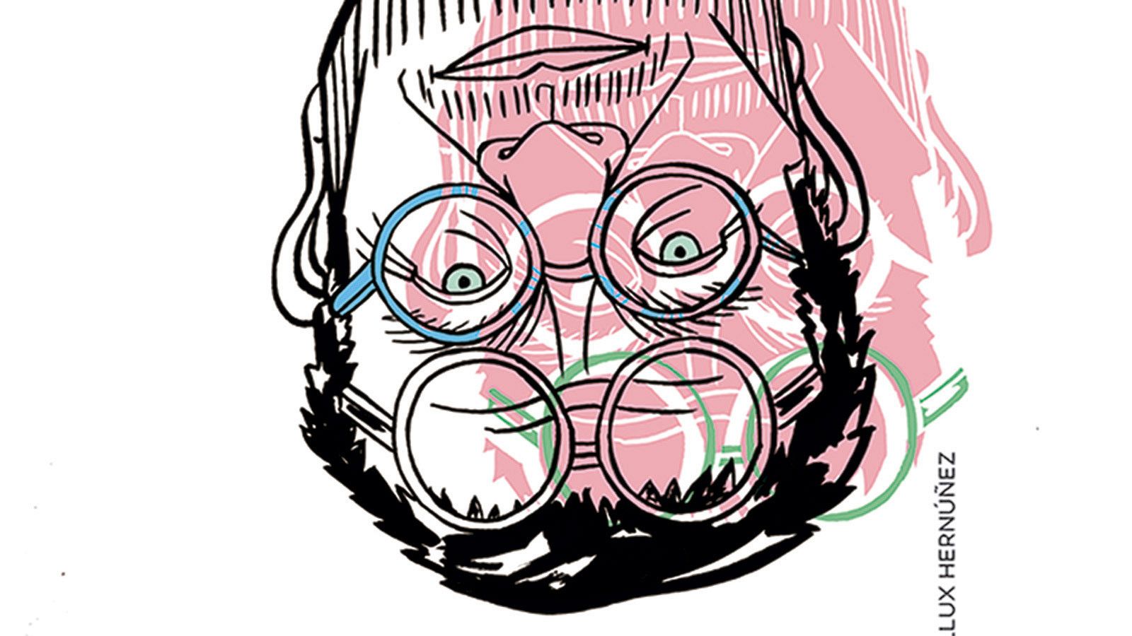 Detalle de la portada de 'Arrabal'