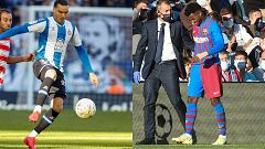 Luis Enrique convoca a Raúl de Tomás, Diego Llorente y Brais Méndez por la plaga de lesiones