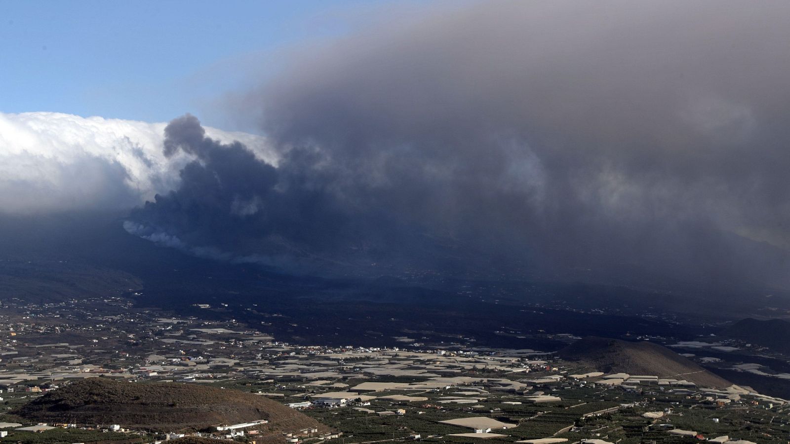 La erupción de La Palma ha cumplido 50 días desde su comienzo