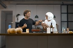 Gipsy Chef vuelve a RTVE Play con nuevas recetas XXL e invitados sorpresa