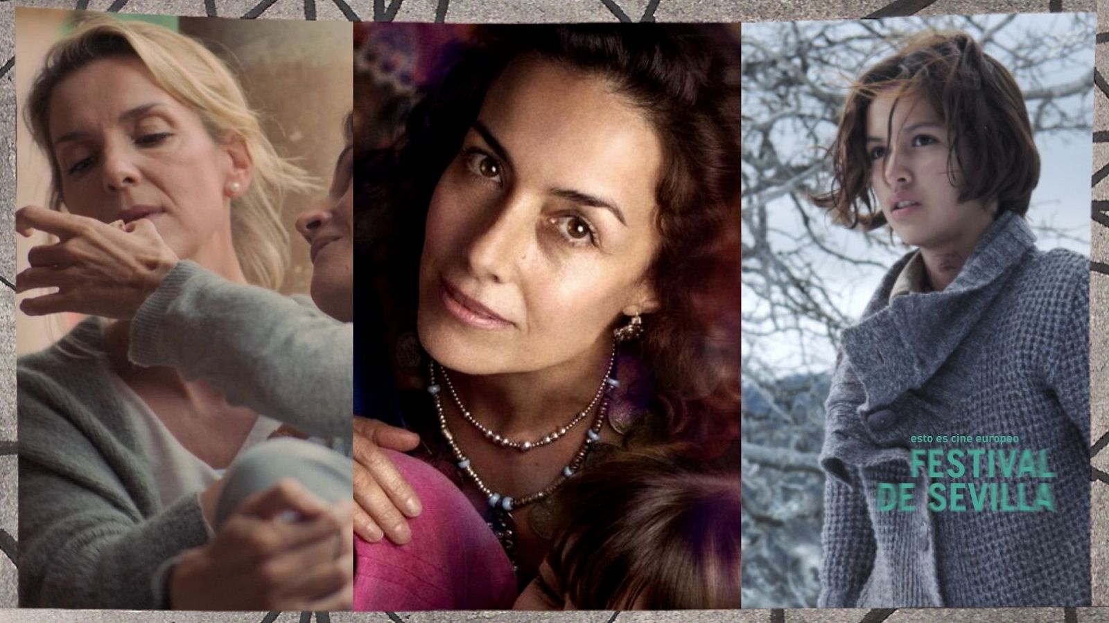 Tres miradas femeninas en el Festival de Sevilla