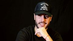 Antonio José sobre su nuevo álbum, 'Fénix': "He resurgido de las cenizas y lo he plasmado en este disco"
