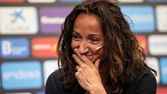 Laia Palau anuncia su retirada como internacional