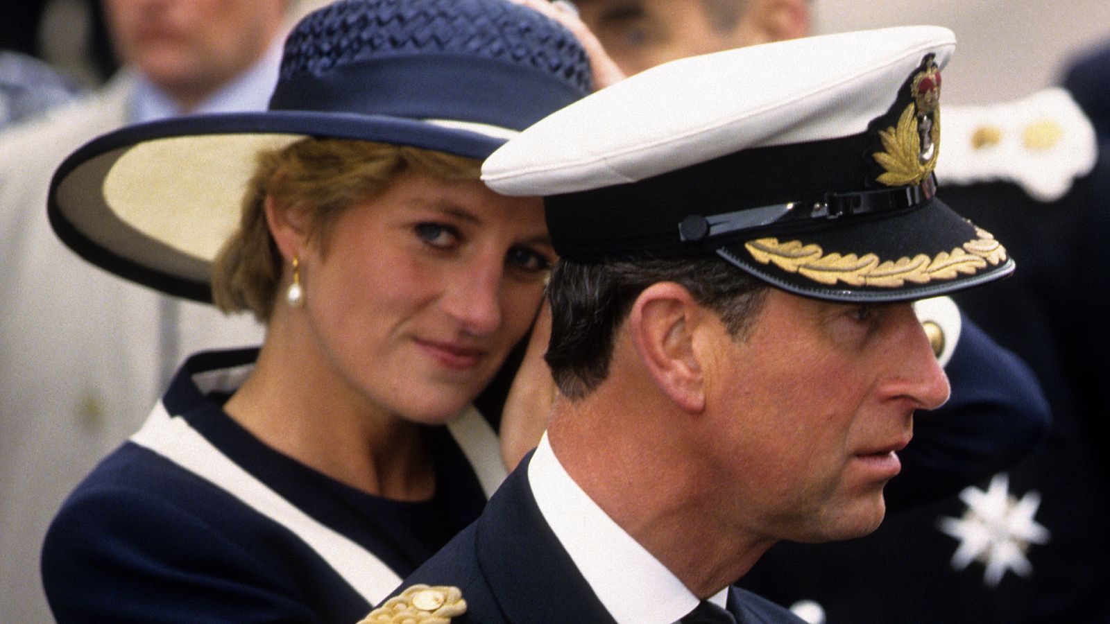 La popularidad de Lady Di y los celos del príncipe Carlos