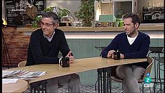 Cafè d'idees - "Ens hi va bastant que la memòria guanyi a l'oblit"
