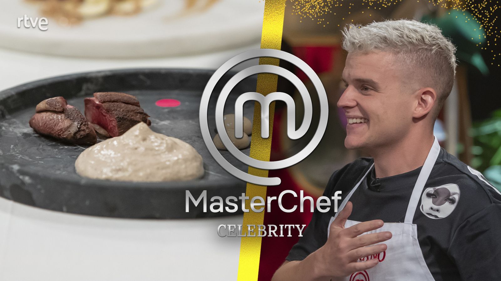 Arkano: "MasterChef Celebrity me ha ayudado a derribar límites"