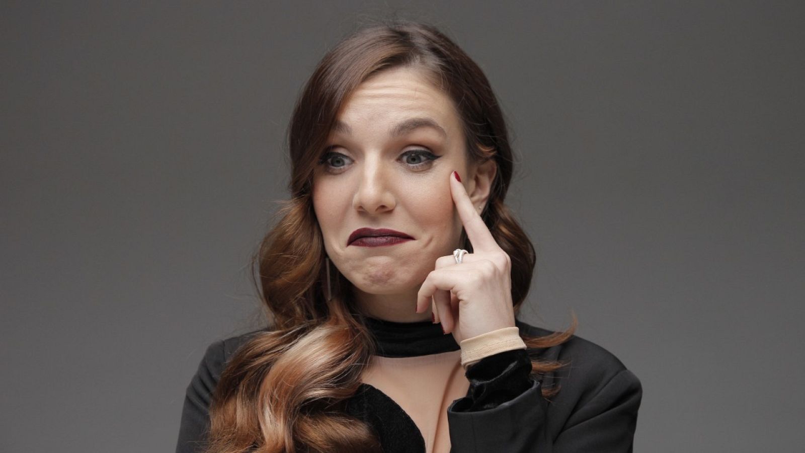 Inés Hernand en Gen Playz toros