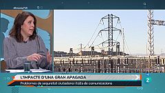 Hi haurà apagada elèctrica?