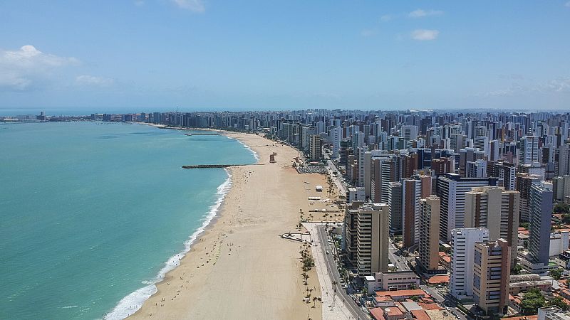 Descubre Fortaleza: El para�so m�s abierto de Brasil