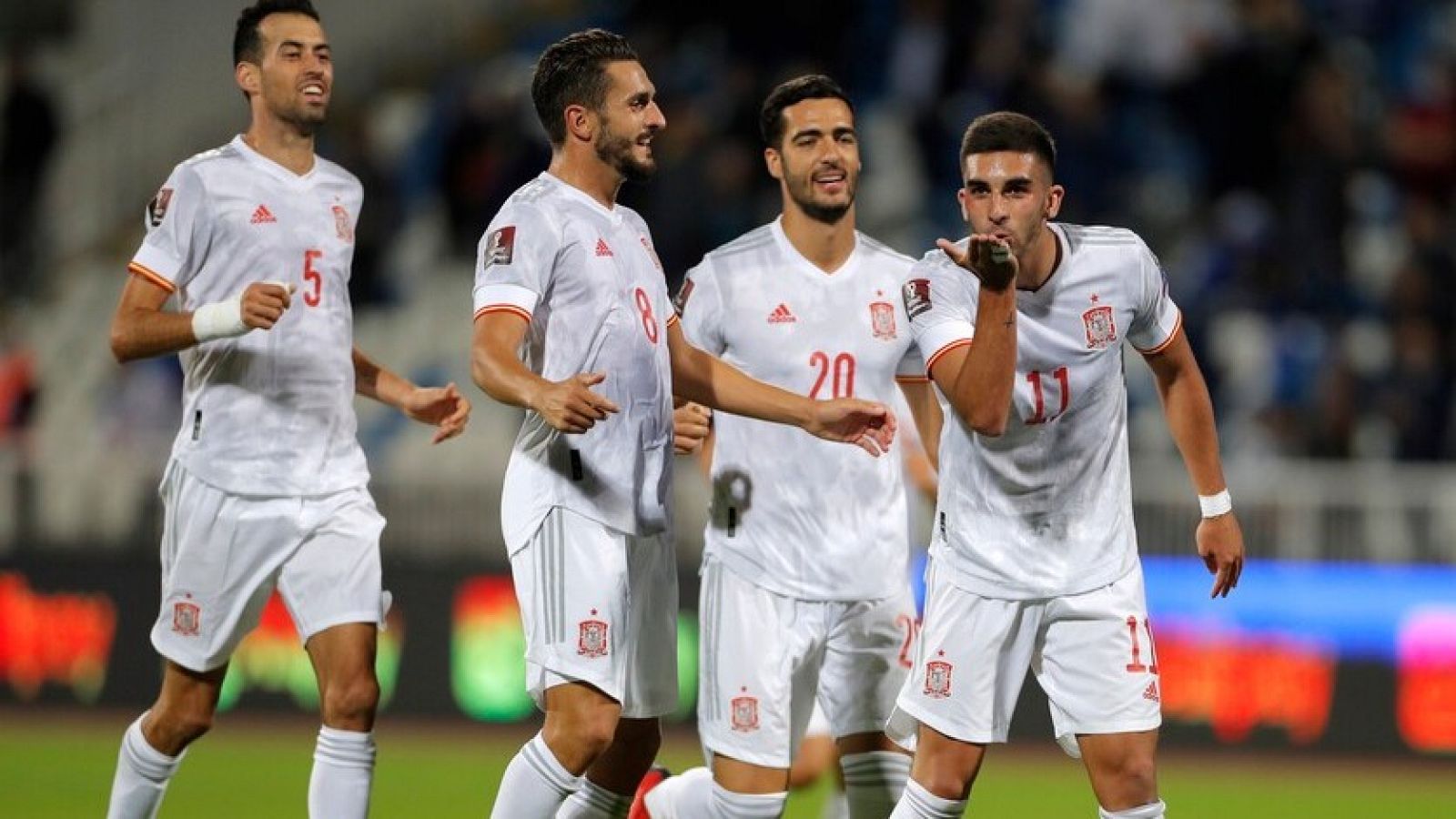 Selección española de fútbol