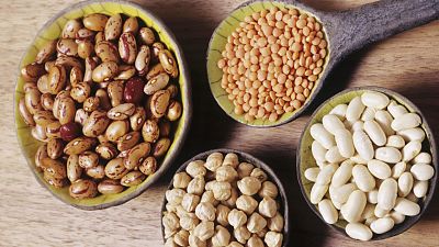 �Por qu� son tan saludables las legumbres y c�mo podemos combinarlas?
