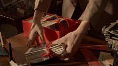 10 fotos sobre la Guerra Civil de Antoni Campañà escondidas en la Caja Roja