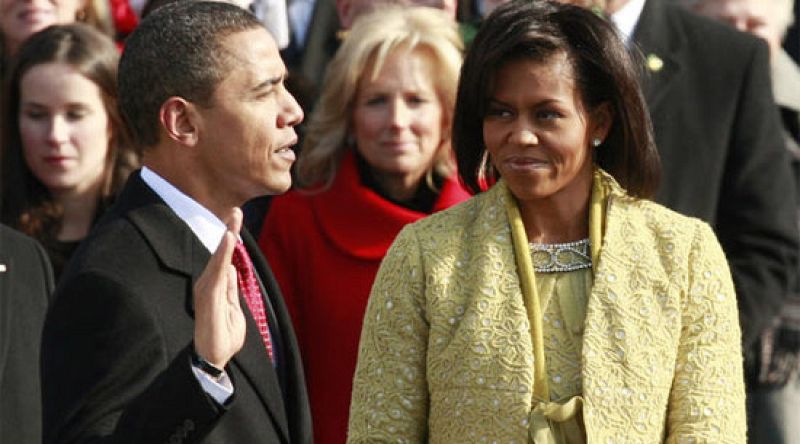 Discurso íntegro en inglés de investidura de Obama