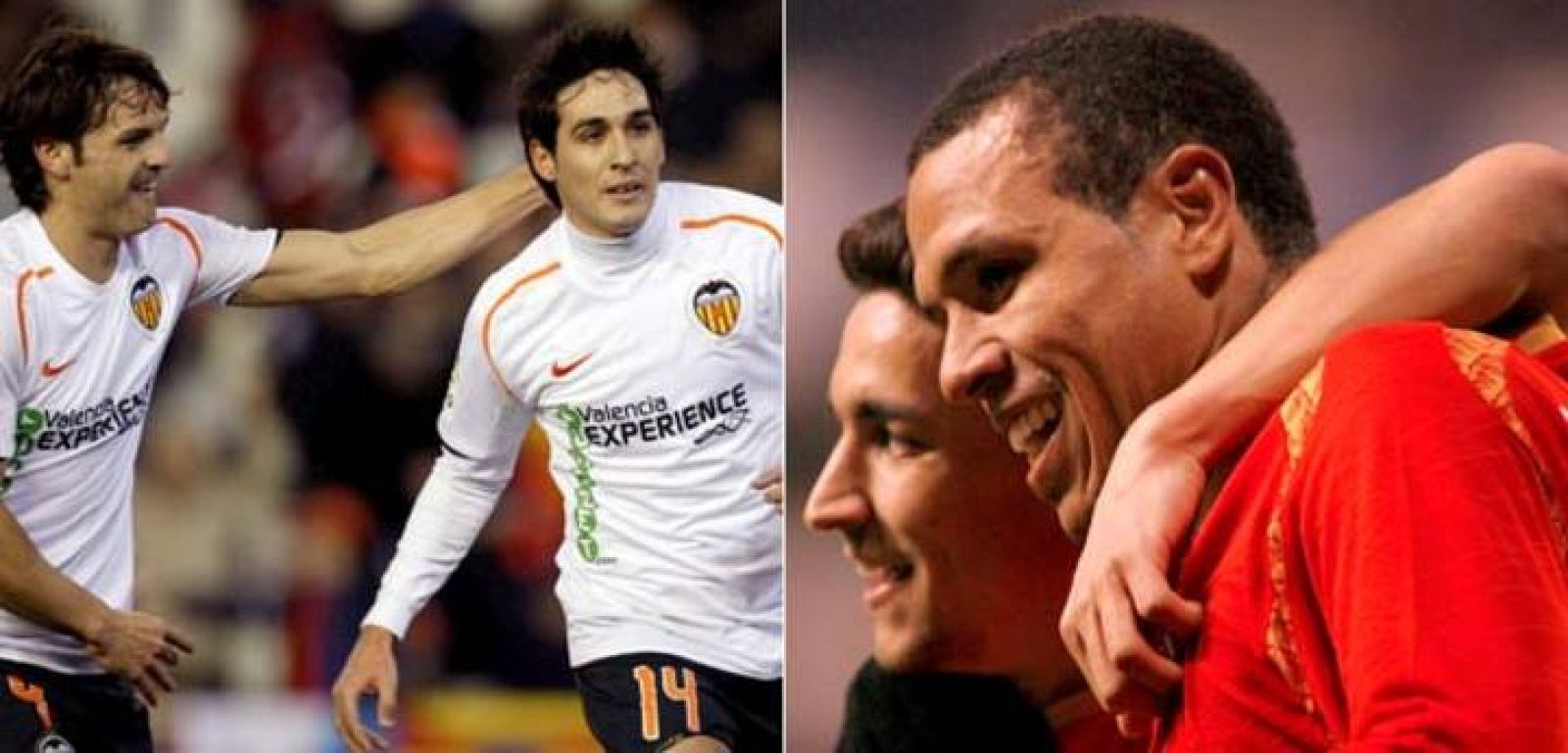 VALENCIA-SEVILLA COPA