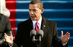 Discurso completo en español de la toma de posesión de Obama