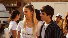 Disfruta ya del cuarto capítulo de 'HIT' en RTVE Play: "Autocontrol"