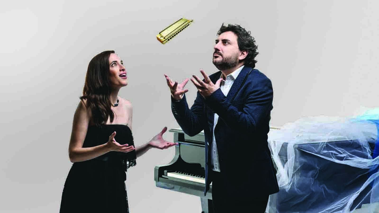 Concierto en el Teatro Monumental de Madrid