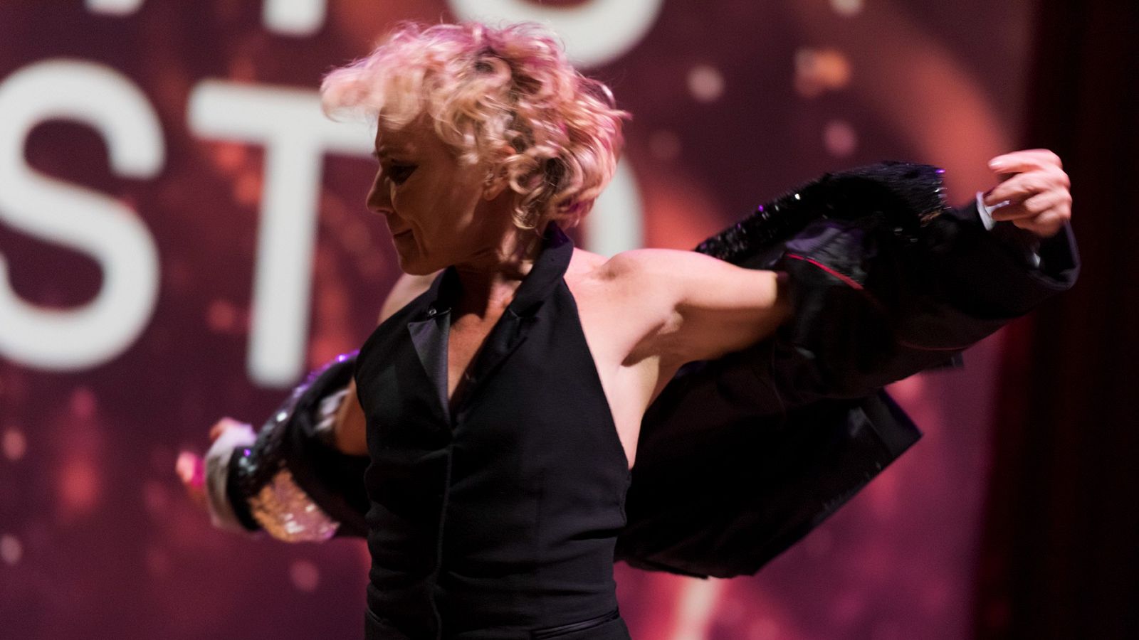 Sol Picó a 'Punts de vista'