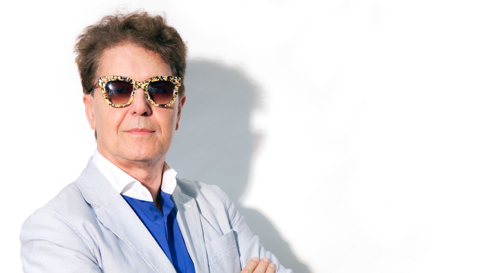 Juan Pablo Silvestre presentaba y dirigía Mundo Babel en Radio 3 desde el año 2000