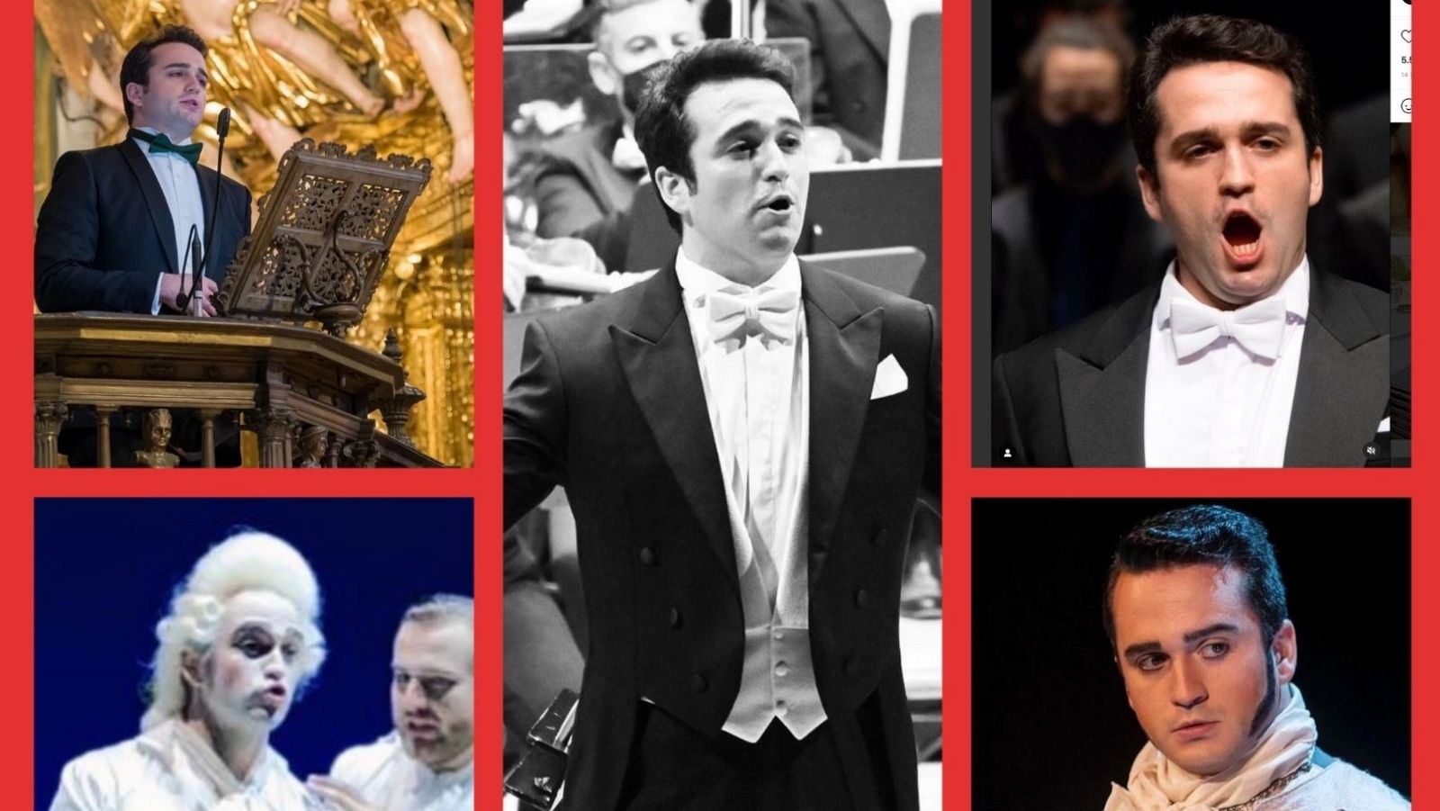 Xabier Anduaga - Premio El Ojo Crítico de música clásica