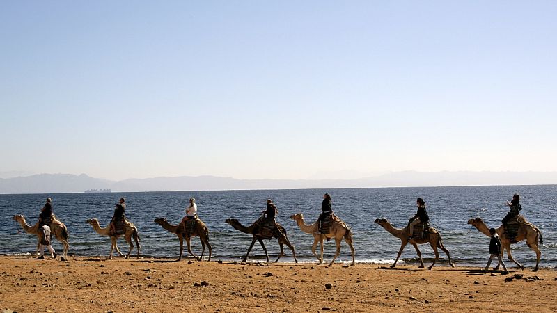La ciudad egipcia de Sharm el Sheij acoger la prxima Cumbre del Clima COP27