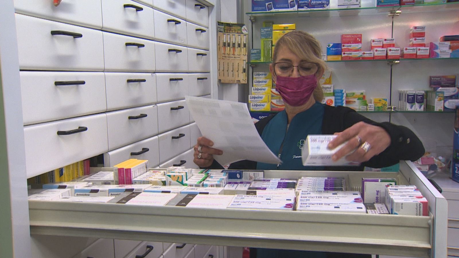 El 58% dels medicaments sense provisions ara mateix es poden substituir