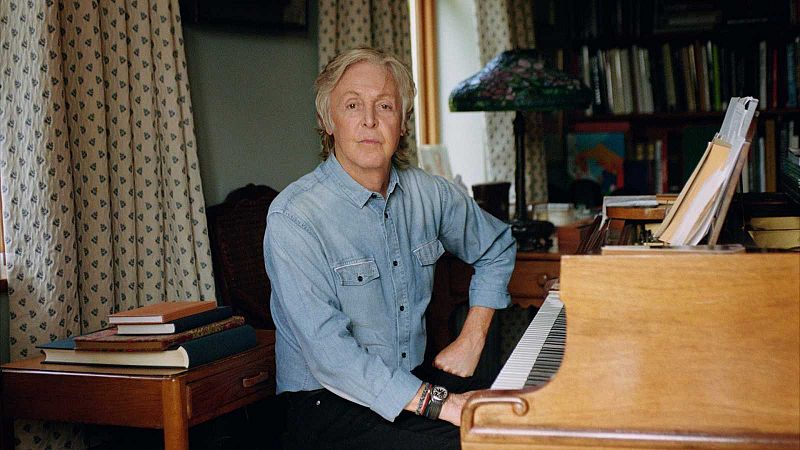 'Letras', de Paul McCartney: un autorretrato a través de sus canciones