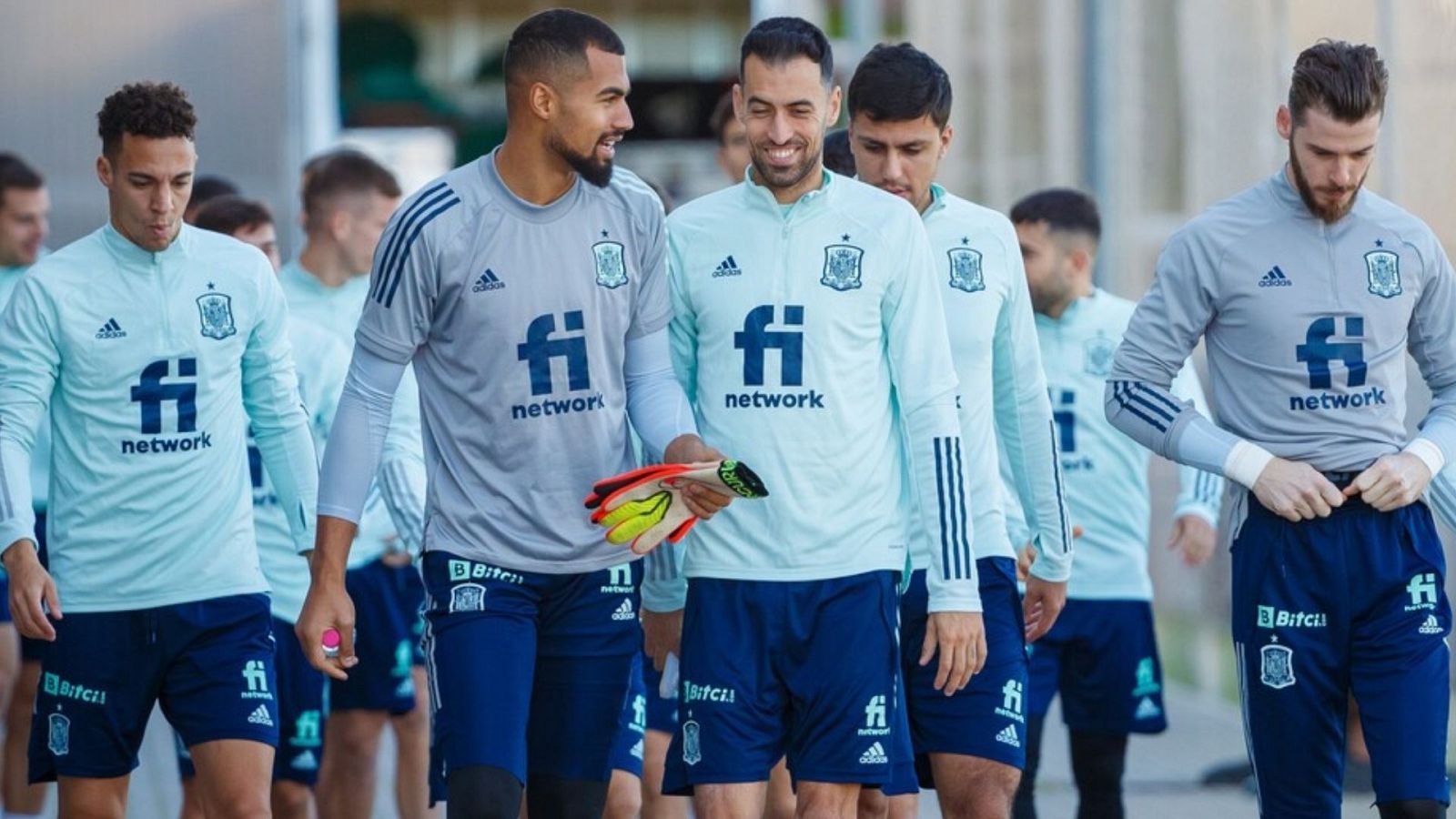 Sigue el España-Suecia, en directo: ¿Dónde y cuándo ver el partido?