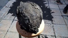 ¿Qué son las bombas volcánicas y para qué sirven a los geólogos?