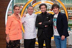La metedura de pata de Hideki Matsuhisa con Jordi Cruz