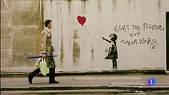 Banksy: L'art de la protesta