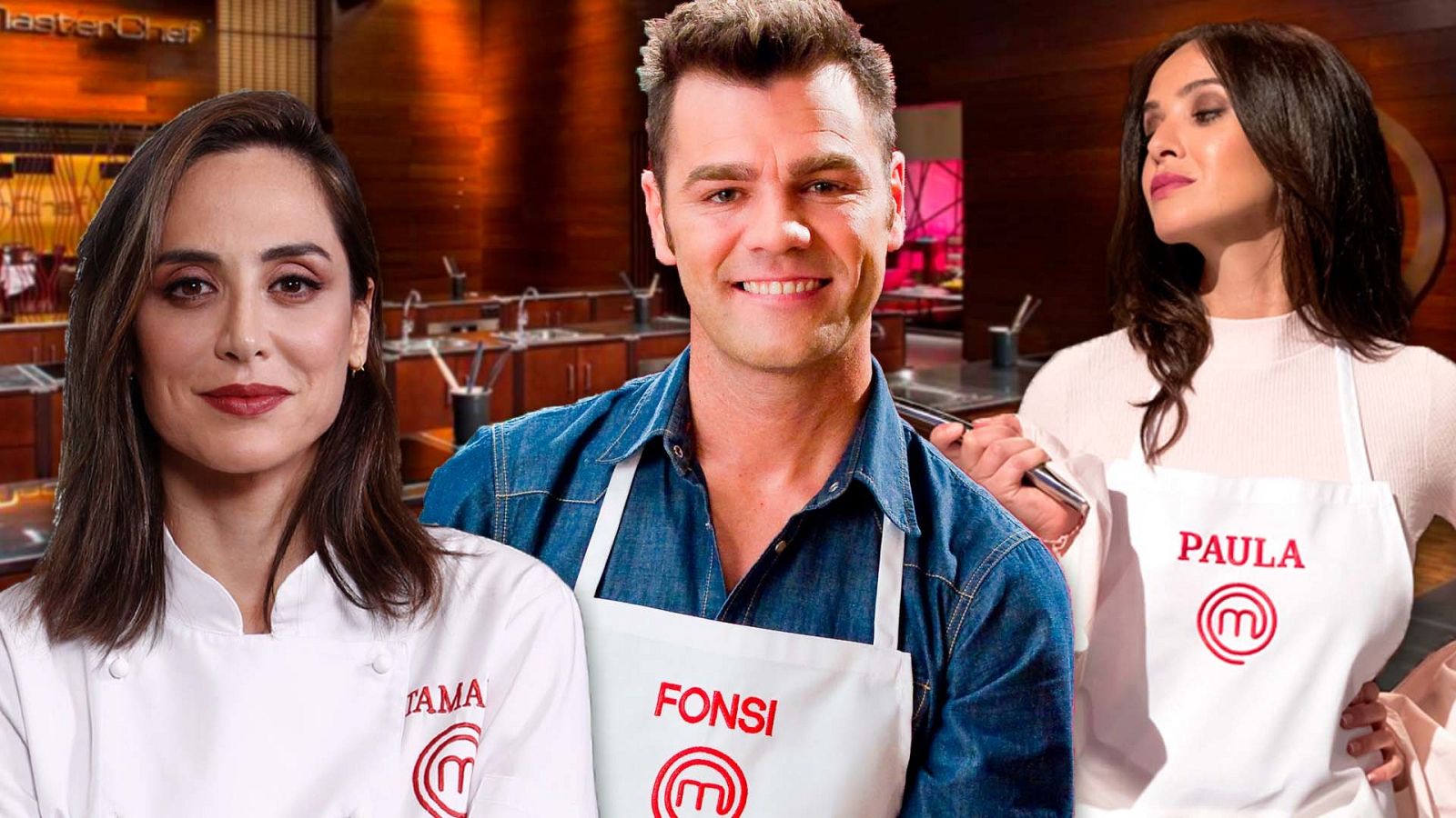 ¿Qué famosos  relanzaron sus carreras gracias a 'MasterChef'?