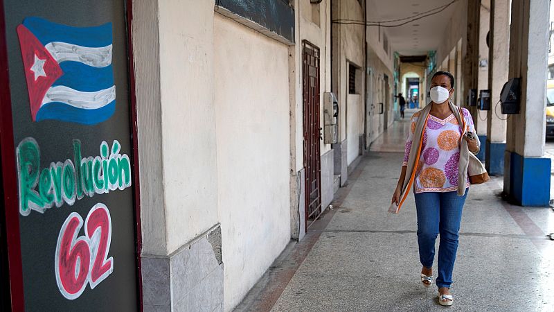 Cuba retira las credenciales a periodistas de EFE en La Habana en vísperas de la marcha cívica