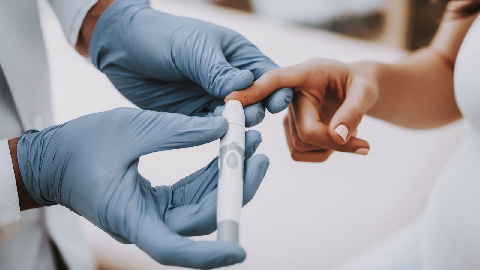 El 25% de las personas con diabetes desarrollarán una úlcera en el pie