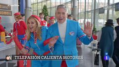 Primeras imágenes de 'Telepasión 2021' con Ana Obregón y Boris Izaguirre