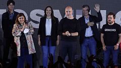La oposiciLa oposición gana las elecciones legislativas en Argentina pero el peronismo resiste